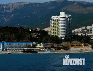 Студия квартира, посуточно, 48м2, 3/14 этаж