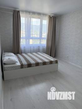 2-к квартира, посуточно, 43м2, 10/12 этаж