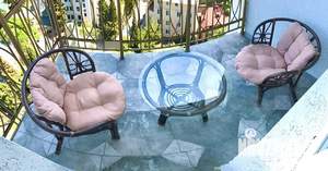 1-к квартира, посуточно, 30м2, 13/17 этаж