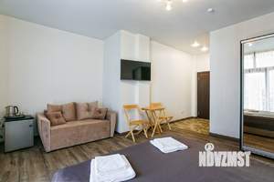 Студия квартира, посуточно, 28м2, 2/3 этаж