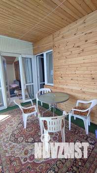 3-к квартира, посуточно, 100м2, 1/1 этаж