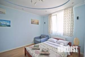 1-к квартира, посуточно, 60м2, 1/1 этаж