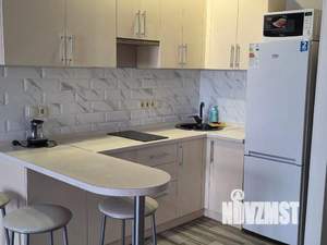 1-к квартира, посуточно, 36м2, 1/1 этаж