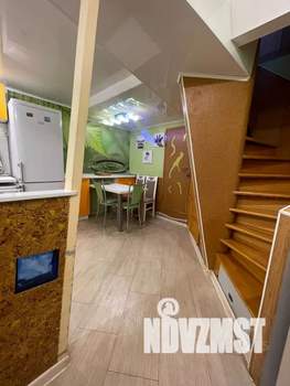 3-к квартира, посуточно, 59м2, 1/2 этаж