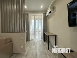 Студия квартира, посуточно, 35м2, 2/4 этаж