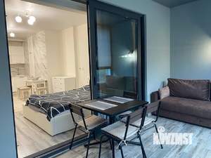 1-к квартира, посуточно, 45м2, 6/18 этаж