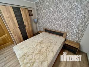 1-к квартира, посуточно, 38м2, 1/2 этаж