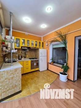 2-к квартира, посуточно, 50м2, 1/3 этаж