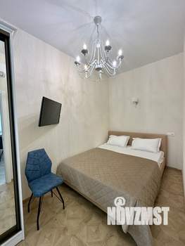 1-к квартира, посуточно, 34м2, 3/9 этаж