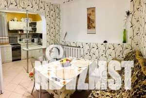3-к квартира, посуточно, 72м2, 1/9 этаж