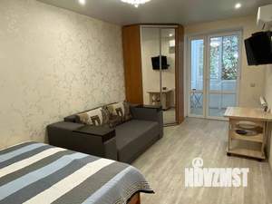 1-к квартира, посуточно, 30м2, 2/4 этаж