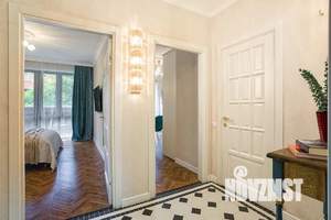 Студия квартира, посуточно, 42м2, 2/8 этаж