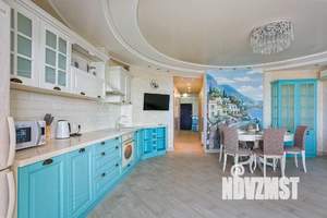 1-к квартира, посуточно, 80м2, 1/1 этаж