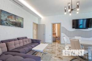 3-к квартира, посуточно, 120м2, 9/13 этаж