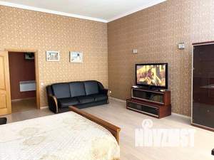 2-к квартира, посуточно, 80м2, 2/3 этаж