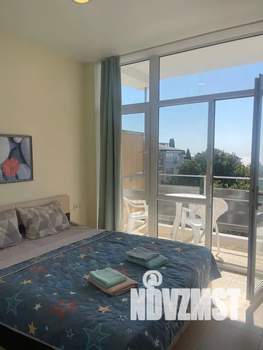 Студия квартира, посуточно, 24м2, 3/3 этаж