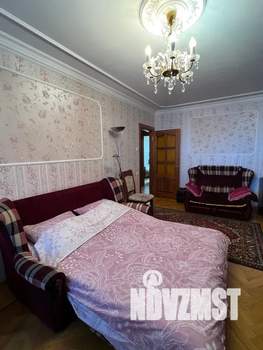 2-к квартира, посуточно, 45м2, 4/4 этаж