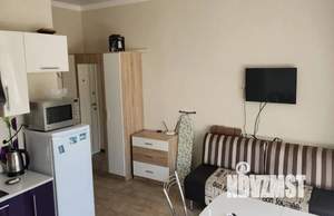 Студия квартира, посуточно, 33м2, 3/8 этаж
