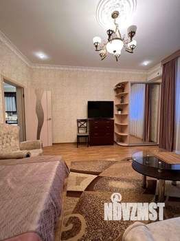 2-к квартира, посуточно, 50м2, 1/3 этаж