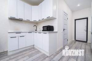 Студия квартира, посуточно, 35м2, 17/18 этаж