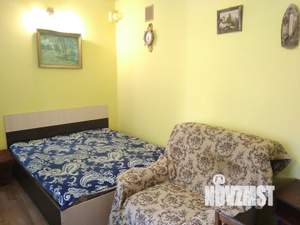 Студия квартира, на длительный срок, 20м2, 1/2 этаж
