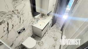 3-к квартира, посуточно, 90м2, 7/20 этаж