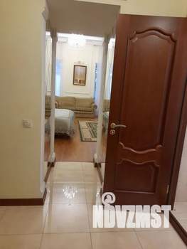 2-к квартира, посуточно, 74м2, 1/4 этаж