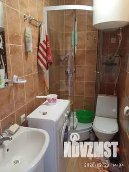 Студия квартира, посуточно, 19м2, 2/3 этаж