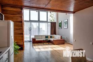 1-к квартира, посуточно, 48м2, 1/12 этаж