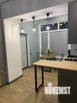 1-к квартира, посуточно, 30м2, 2/2 этаж