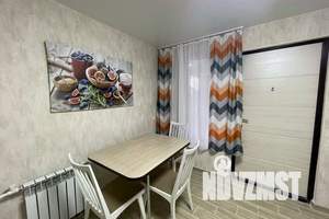 1-к квартира, посуточно, 35м2, 1/2 этаж