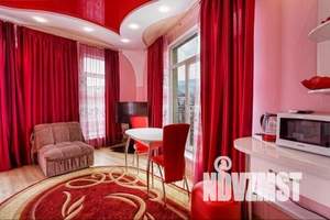 1-к квартира, посуточно, 10м2, 6/7 этаж