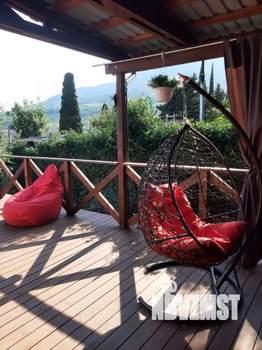 3-к квартира, посуточно, 65м2, 1/1 этаж