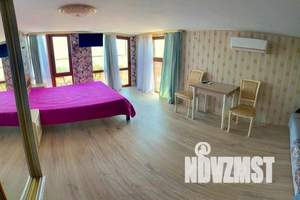 1-к квартира, посуточно, 31м2, 4/4 этаж