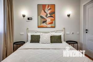 1-к квартира, посуточно, 95м2, 1/1 этаж