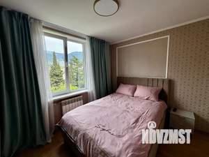 2-к квартира, посуточно, 42м2, 5/5 этаж