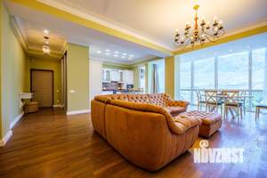 3-к квартира, посуточно, 110м2, 10/13 этаж