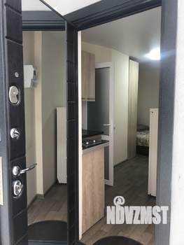 1-к квартира, посуточно, 20м2, 1/1 этаж