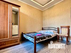 1-к квартира, посуточно, 23м2, 3/3 этаж