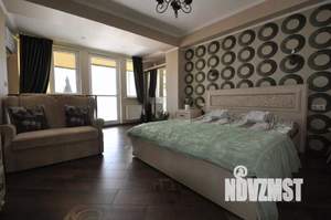 2-к квартира, посуточно, 55м2, 1/1 этаж