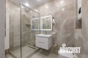 1-к квартира, посуточно, 55м2, 2/7 этаж