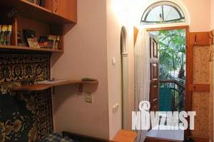 1-к квартира, посуточно, 15м2, 1/2 этаж