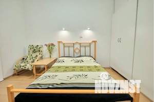 1-к квартира, посуточно, 20м2, 2/2 этаж