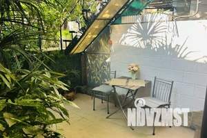 1-к квартира, посуточно, 29м2, 1/2 этаж