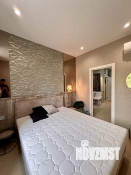 1-к квартира, посуточно, 45м2, 4/8 этаж