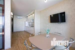 1-к квартира, посуточно, 92м2, 1/1 этаж