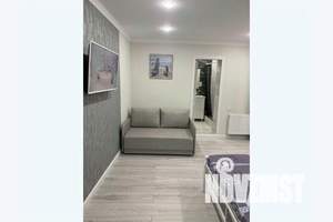 1-к квартира, посуточно, 35м2, 2/3 этаж