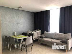 2-к квартира, посуточно, 120м2, 4/10 этаж