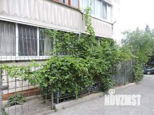 1-к квартира, посуточно, 46м2, 1/9 этаж