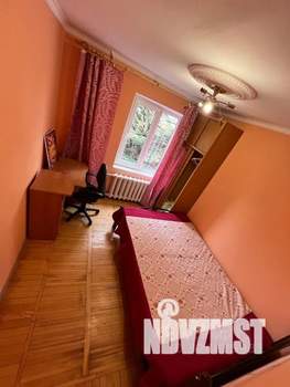 3-к квартира, посуточно, 75м2, 2/16 этаж